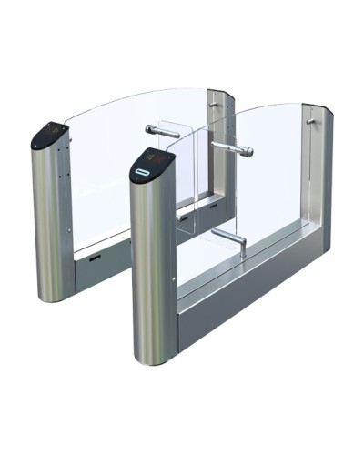 Модуль турникета центральный с картоприемником Oxgard Praktika T-07-CMК-900 в Тюмени Турникеты Pintop.ru