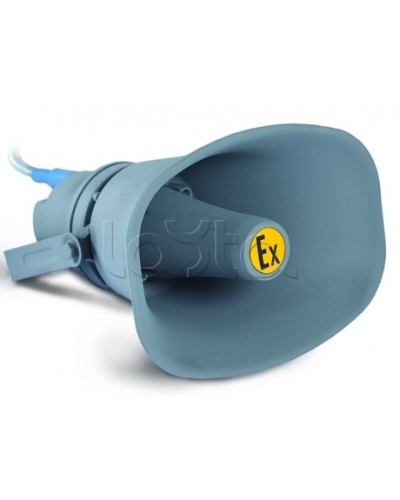 Громкоговоритель взрывозащищённый рупорный Спектрон Прометей-ГВР-Exm-15 в Тюмени Акустические системы (Ex) Pintop.ru