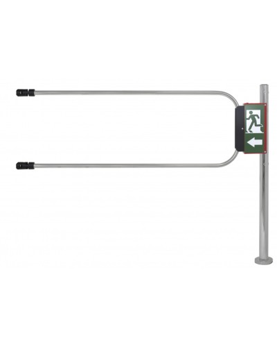 Калитка аварийного выхода Smartec ST-GR014EC-SS в Тюмени Калитки Pintop.ru