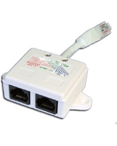 Y-адаптер TWT-Y-BRIDGE-S в Тюмени Аксессуары для стоек и шкафов Pintop.ru