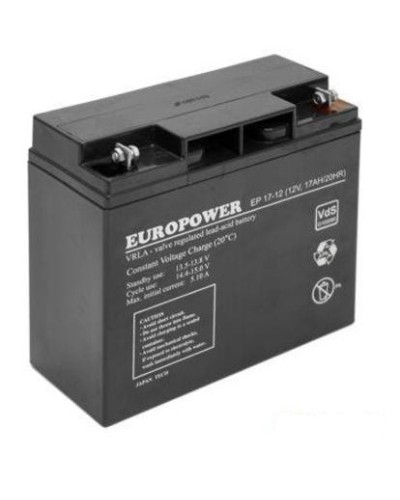 Аккумулятор свинцово-кислотный VIM АКБ 12 - 17 в Тюмени Электротехническое оборудование Pintop.ru