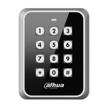 Считыватель карт доступа в металлическом корпусе Dahua DHI-ASR1101M-D-V1