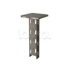 Потолочная сварная стойка Hyperline TMS-WCS-1-50-30-1400-2,5-EZ