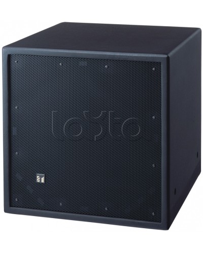 Система акустическая низкочастотная TOA FB-120BEU в Тюмени Системы оповещения и трансляции TOA Pintop.ru