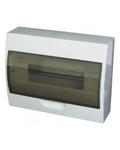 Бокс под автомат 12М ЩРН-П-12 IEK (MKP12-N-12-40-10) в Тюмени Боксы для автоматов Pintop.ru