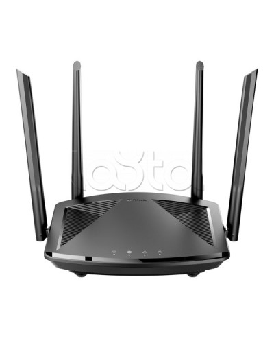 Двухдиапазонный гигабитный Wi-Fi 6 маршрутизатор AX1800 D-Link DIR-X1860/RU/R1A в Тюмени Маршрутизаторы, Роутеры и Точки Доступа Pintop.ru