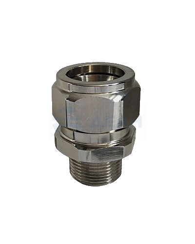 Кабельный ввод взрывозащищенный Магнито-Контакт Ех МКВМ М16 К в Тюмени Дополнительное оборудование (Ex) Pintop.ru