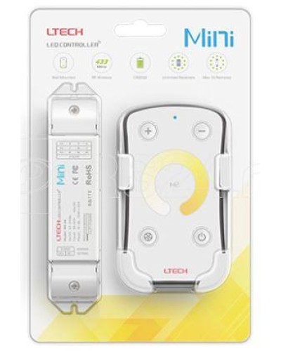 CCT контроллер VARTON M2+M3-3A в Тюмени Светильники Pintop.ru