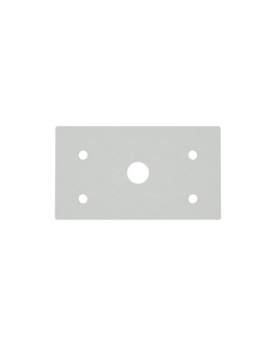 Монтажная пластина для автоматических шлагбаумов RBM CARDDEX в Тюмени Запчасти для шлагбаумов и автоматики Pintop.ru