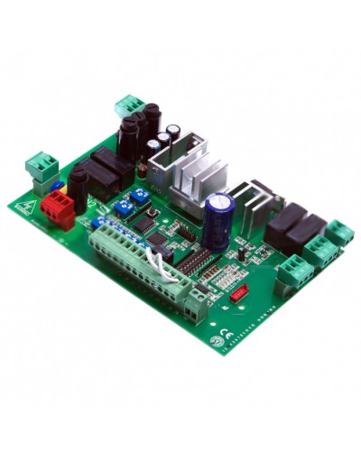 Плата блока управления ZP11 (SIPARIO) Came 3199ZP11 в Тюмени Запчасти для шлагбаумов и автоматики Pintop.ru