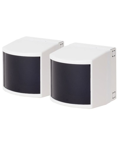 Извещатель пожарный дымовой линейный адресный Рубеж ИПДЛ-264/2-150-R3 в Тюмени Адресная система пожарной сигнализации РУБЕЖ Pintop.ru