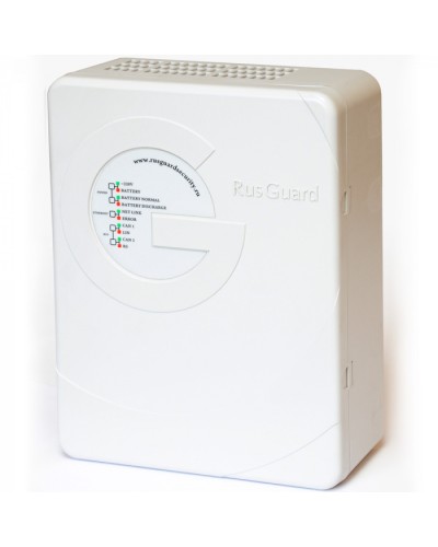 Контроллер СКУД RusGuard ACS-102-CE-B(POE) в Тюмени Сетевая СКУД - RusGuard Pintop.ru