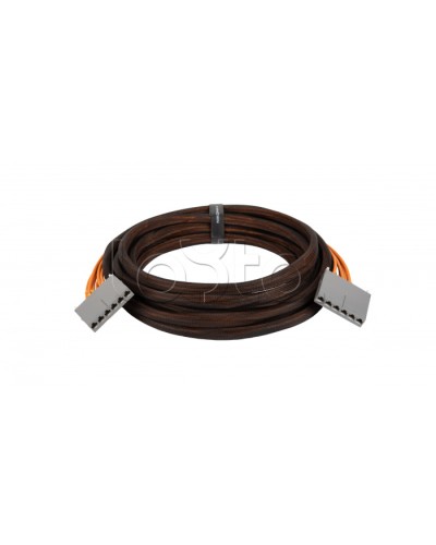 Кабельная сборка NIKOMAX, 6, неэкранированная, LSZH нг(А)-HFLTx, 10м (NMC-CA6UE2-414C-CJ-CJ-010) в Тюмени Патчкорды (медные) Pintop.ru