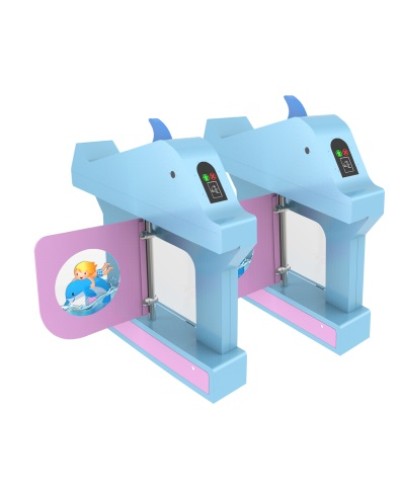 Турникет детский Блокпост ДТ 600 в Тюмени Турникеты Pintop.ru