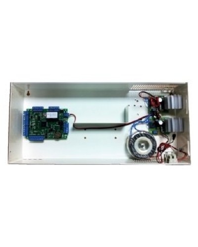 Сетевой контроллер Gate-IP-Base-UPS2 mod.23 в Тюмени Сетевая СКУД - Gate Pintop.ru