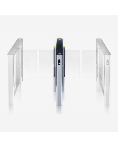 Стойки двухсторонии PERCo-STD-01 в Тюмени Турникеты PERCo Pintop.ru