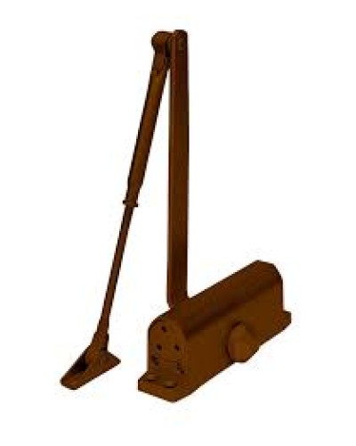 Доводчик NOTEDO DC-090 EN4 (бронза) в Тюмени Доводчики Pintop.ru