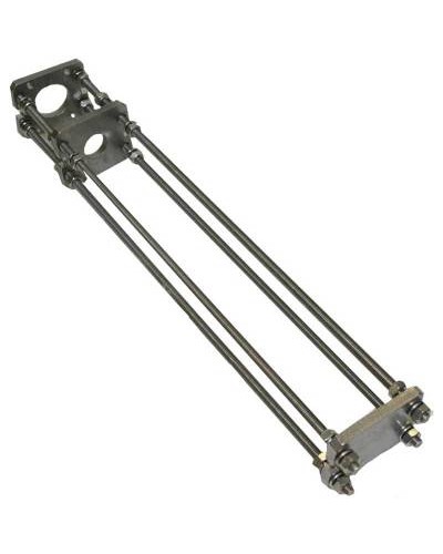 Упоры механические открытого и закрытого положений Faac 490043 в Тюмени Запчасти для шлагбаумов и автоматики Pintop.ru