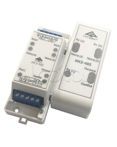 Изолятор короткого замыкания ИКЗ-485 Гефест в Тюмени Системы пожаротушения и огнезащиты Pintop.ru