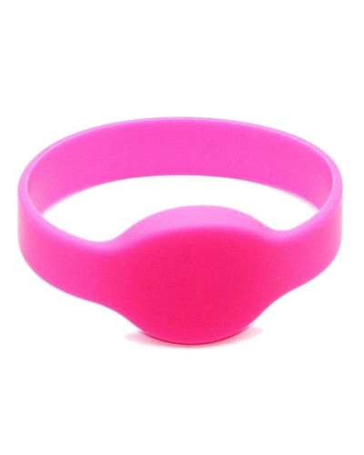 Браслет IronLogic IL-10D54MP, силиконовый, без застёжки (розовый, детский) в Тюмени Оптовые идентификаторы Pintop.ru