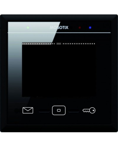 Модуль связи для просмотра и управления устройствами Mobotix MX-Display1-EXT-BL в Тюмени Абонентские IP устройства Pintop.ru