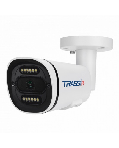 IP-камера видеонаблюдения в стандартном исполнении TRASSIR TR-D2121CL3 4.0 в Тюмени IP-камеры Pintop.ru