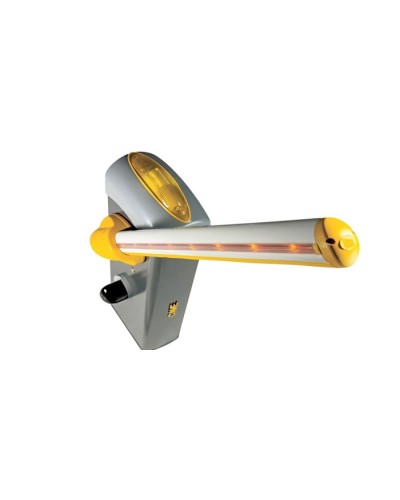 Тумба автоматического шлагбаума левая Came 001G3000SX в Тюмени Автоматические шлагбаумы Pintop.ru