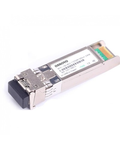 Оптический SFP Модуль OSNOVO SFP-S1LC15-10G-1270-1330 в Тюмени Модули SFP/XFP/GBIC Pintop.ru
