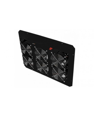 Блок вентиляторный TLK TLK-FAN6-F-BK в Тюмени Вентиляторные модули Pintop.ru