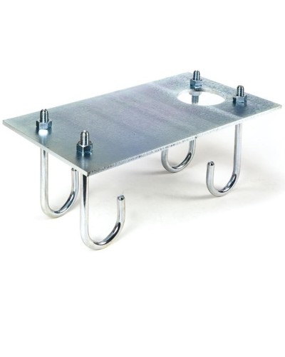 Пластина монтажная Faac 490058 в Тюмени Запчасти для шлагбаумов и автоматики Pintop.ru