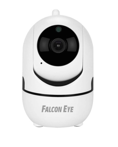 IP-камера видеонаблюдения Wi-Fi купольная Falcon Eye Wi-Fi видеокамера MinOn в Тюмени IP-камеры Pintop.ru