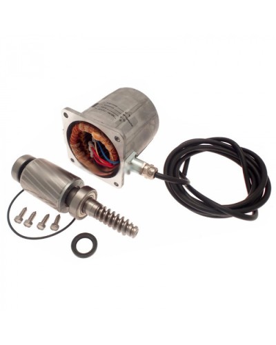 Электродвигатель FROG-A в сборе Came 119RIA061 в Тюмени Запчасти для шлагбаумов и автоматики Pintop.ru