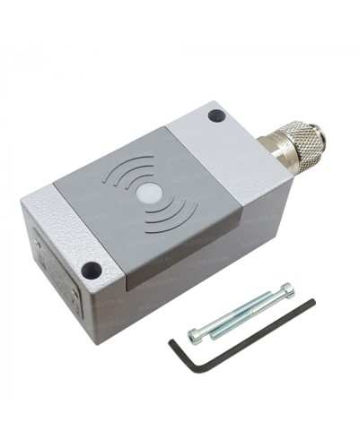 Считыватель взрывозащищенный ALeko ALM-RD-S06-F-RMFEH-M в Тюмени Считыватели Pintop.ru