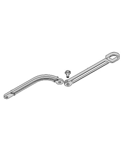 Рычаг F510 скользящий Came 119RID158 в Тюмени Запчасти для шлагбаумов и автоматики Pintop.ru