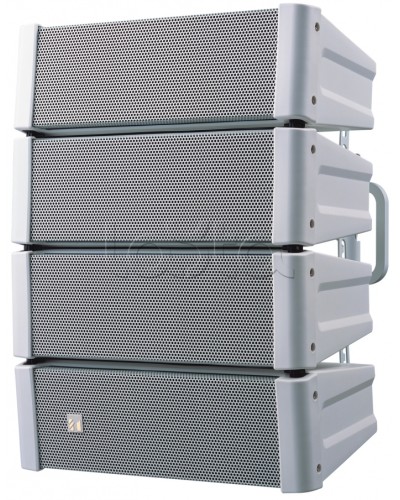 Система акустическая 2-полосная TOA HX-5W EU в Тюмени Системы оповещения и трансляции TOA Pintop.ru