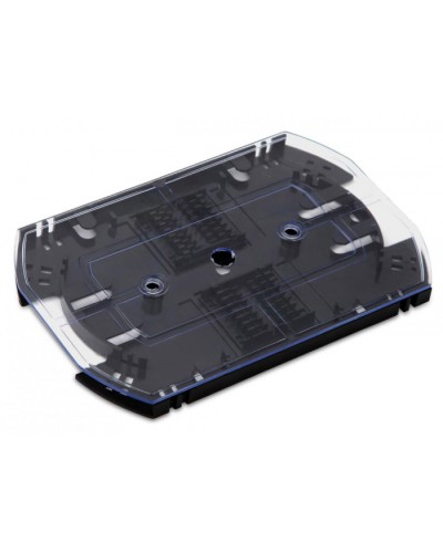 Крышка для сплайс-кассеты Hyperline FO-SPL01-COV-TR в Тюмени Кроссы оптические Pintop.ru