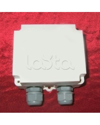 Коробка соединительная с 2 кабельными вводами УСБ Север Магнито-Контакт в Тюмени Распределительные коробки Pintop.ru