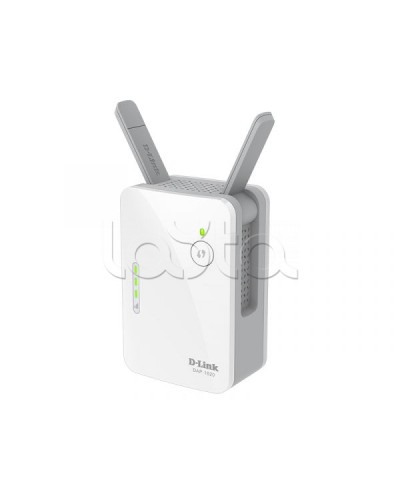 Беспроводной двухдиапазонный повторитель АС1200 D-Link DL-DAP-1620/RU/B1A в Тюмени Маршрутизаторы, Роутеры и Точки Доступа Pintop.ru