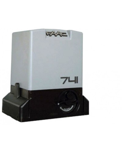 Привод 741 Е Z16 Faac 109781 в Тюмени Запчасти для шлагбаумов и автоматики Pintop.ru