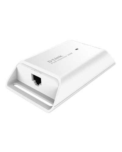 PoE-инжектор D-Link DPE-301GI/A1A в Тюмени Дополнительное оборудование для сетей Pintop.ru