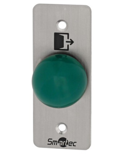 Кнопка металлическая врезная Smartec ST-EX243 в Тюмени Кнопки выхода Pintop.ru