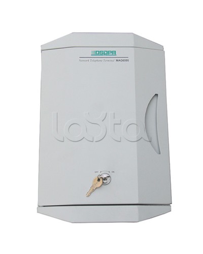 IP-панель экстренной связи DSPPA MAG-6505 в Тюмени Система оповещения и трансляции Dsppa Pintop.ru