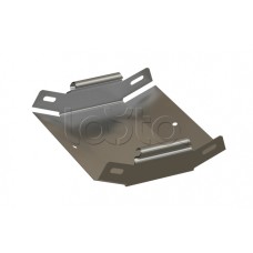 Угол 45° вертикальный внутренний Hyperline RST-VIA45-600-50-0,8-SZ