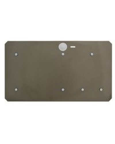 Пластина монтажная Vizit MP-432-2 в Тюмени Аксессуары для многоабонентных систем Pintop.ru