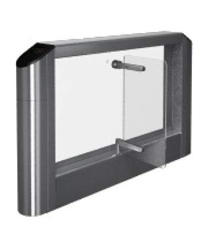 Модуль турникета крайний 660 Oxgard Praktika T-06-SM-660 (ВЗР 2153) в Тюмени Турникеты Pintop.ru