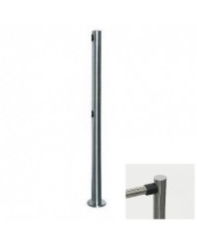 Стойка ограждения PERCo BH02 2-30 в Тюмени Дополнительное оборудование для СКУД Pintop.ru