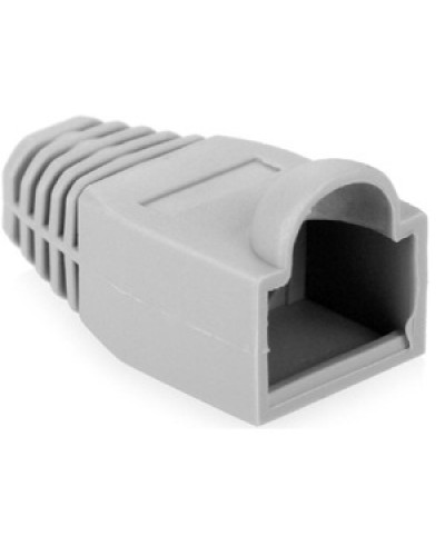 Изолирующий колпачок для разъемов RJ-45, ПВХ (PVC), белый, диаметр 6,1 мм в Тюмени Коммутационные изделия Pintop.ru