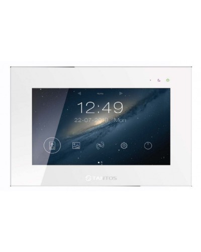 Монитор цветного видеодомофона 10 Tantos Jolli HD Wi-Fi (XL) в Тюмени Абонентские видеоустройства Pintop.ru