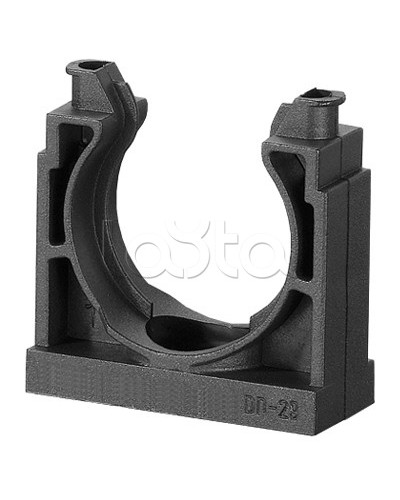 Держатель полиамидных гофрированных труб DN 29 мм DKC PAS29N в Тюмени Держатели, клипсы, скобы Pintop.ru