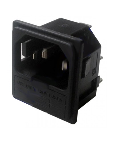 Разъем папа V600, V700 Came 119RIE127 в Тюмени Запчасти для шлагбаумов и автоматики Pintop.ru